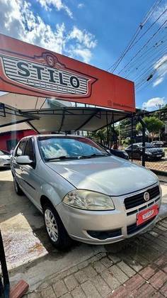 FIAT SIENA 1.0 MPI EL 8V FLEX 4P MANUAL